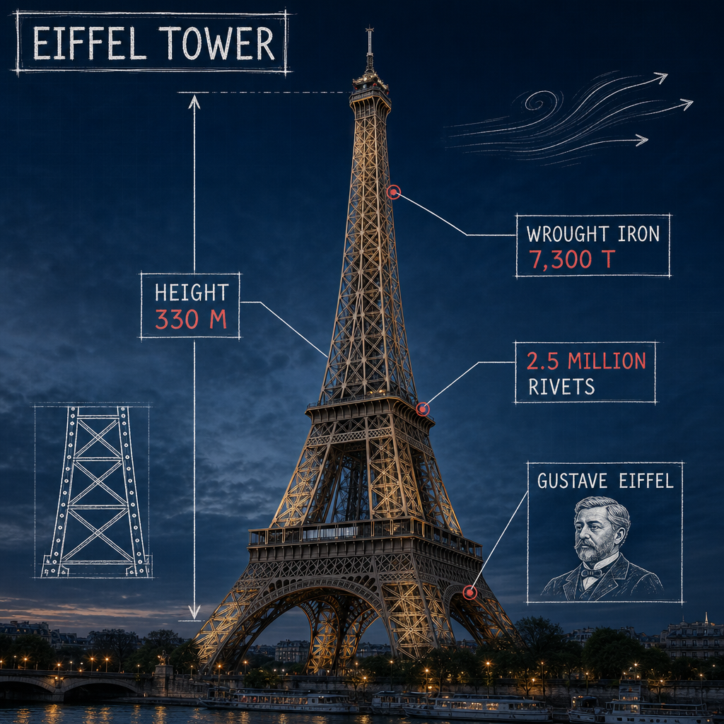 Eiffel Tower