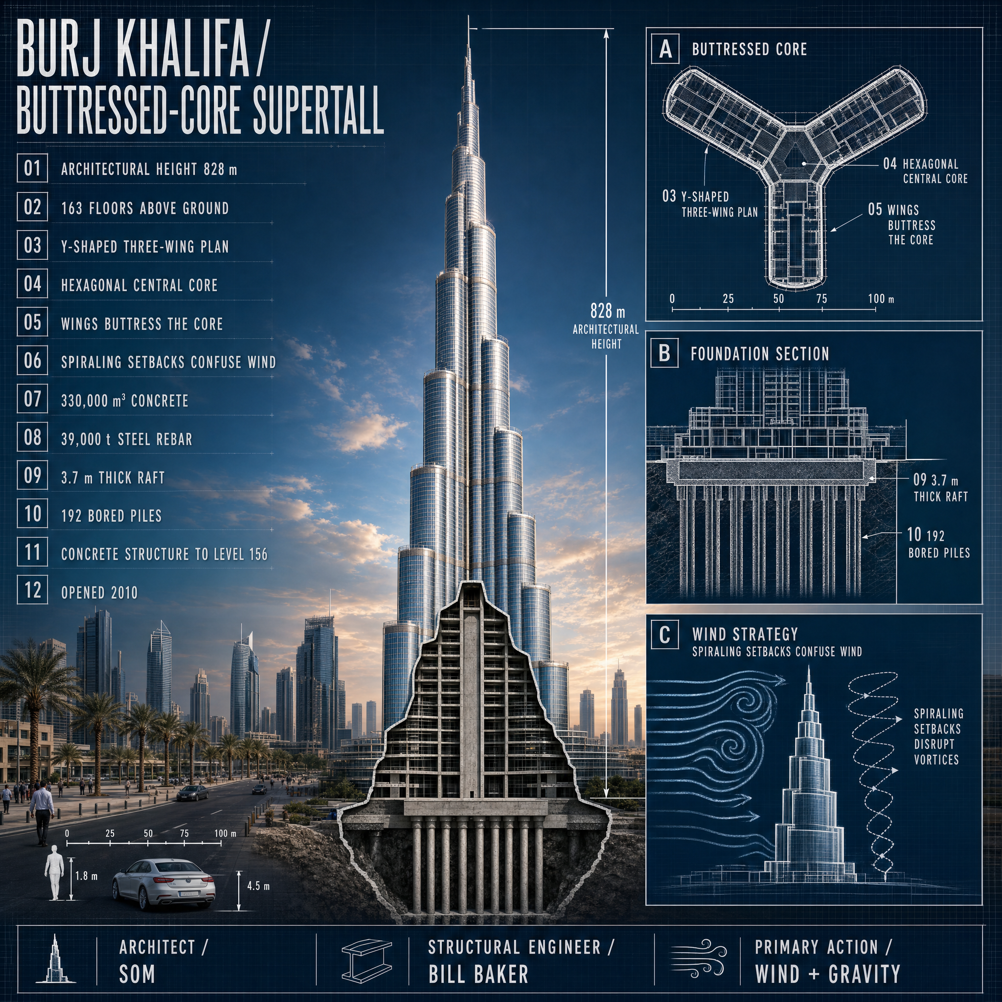 Burj Khalifa