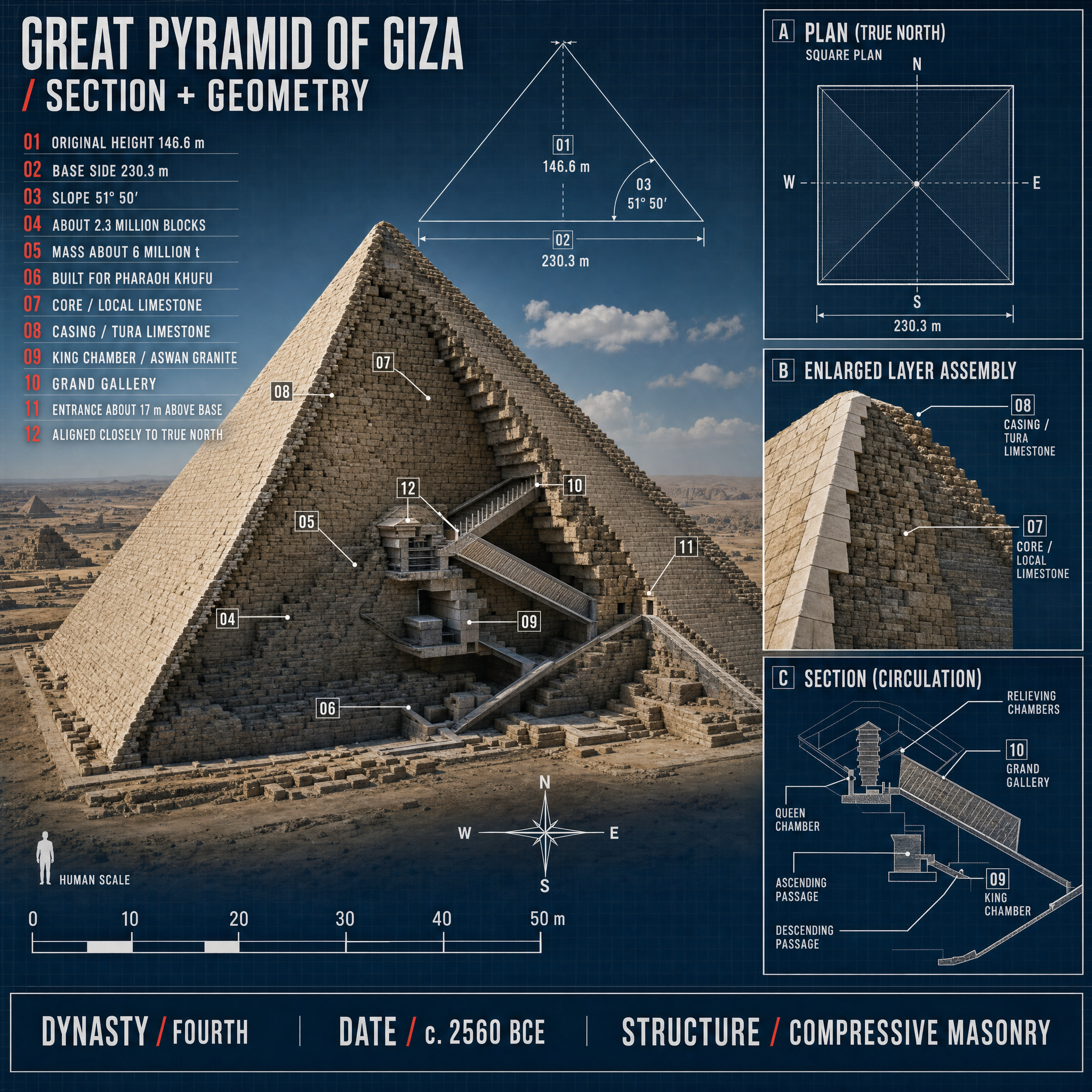 Great Pyramid of Giza