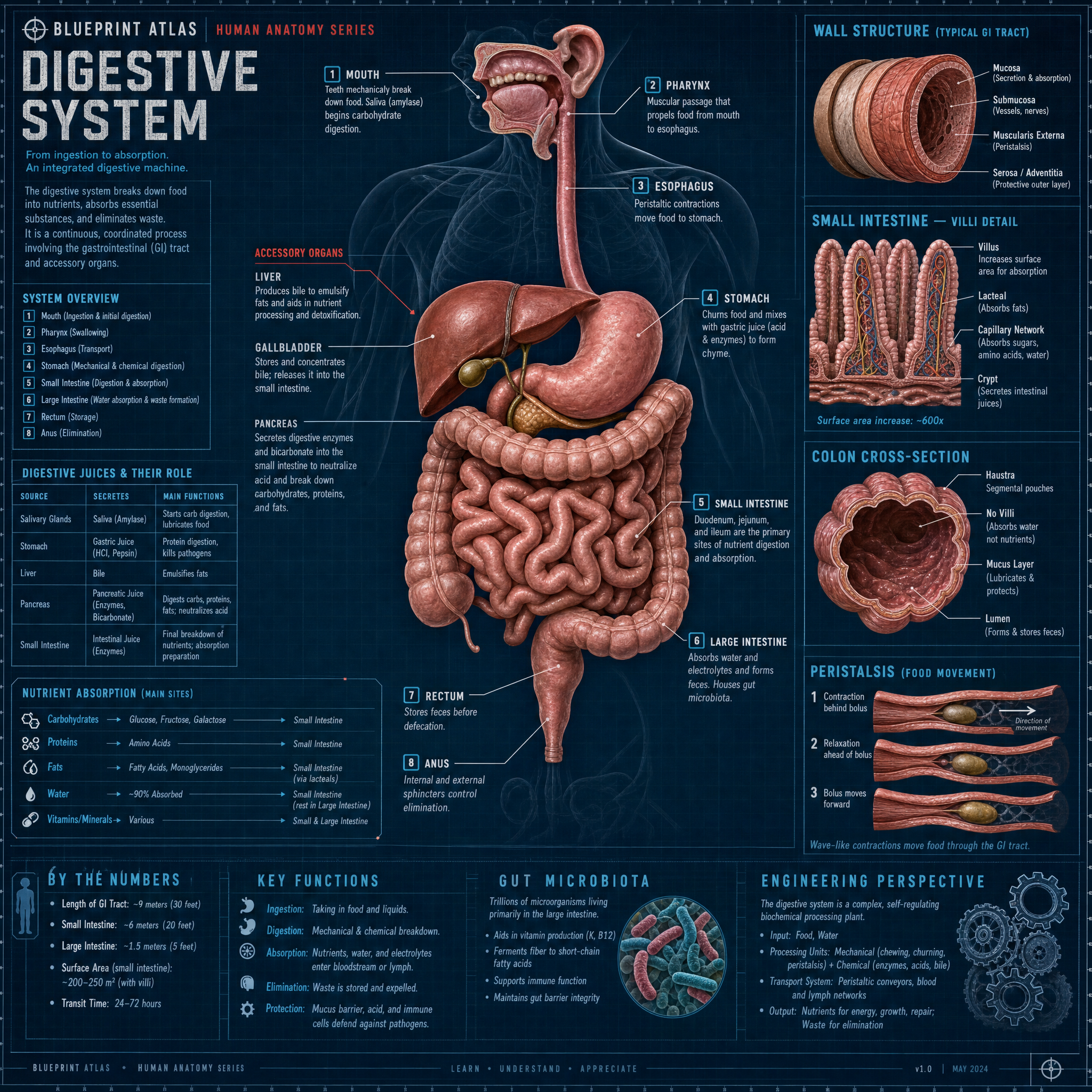 Digestive System