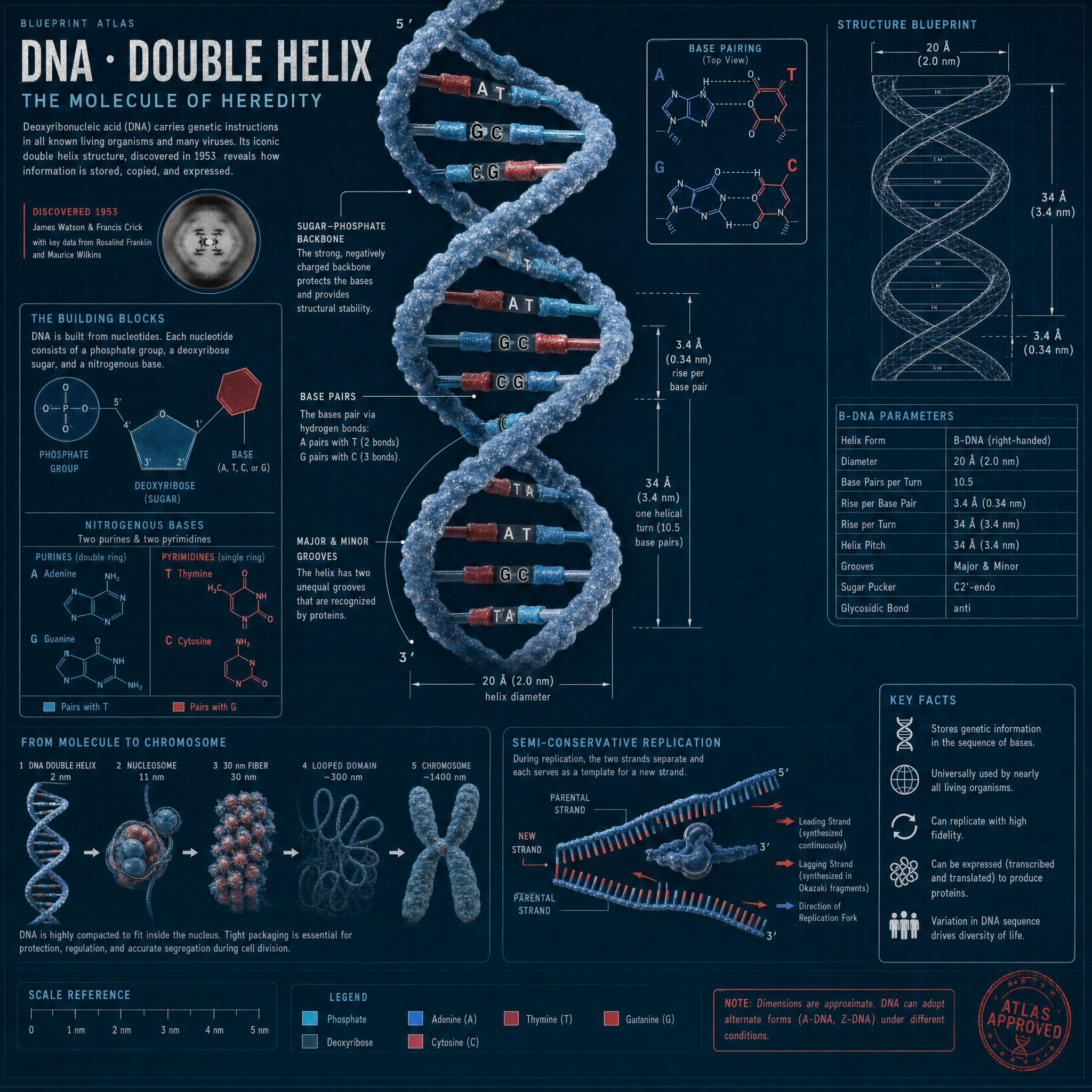 DNA · Double Helix