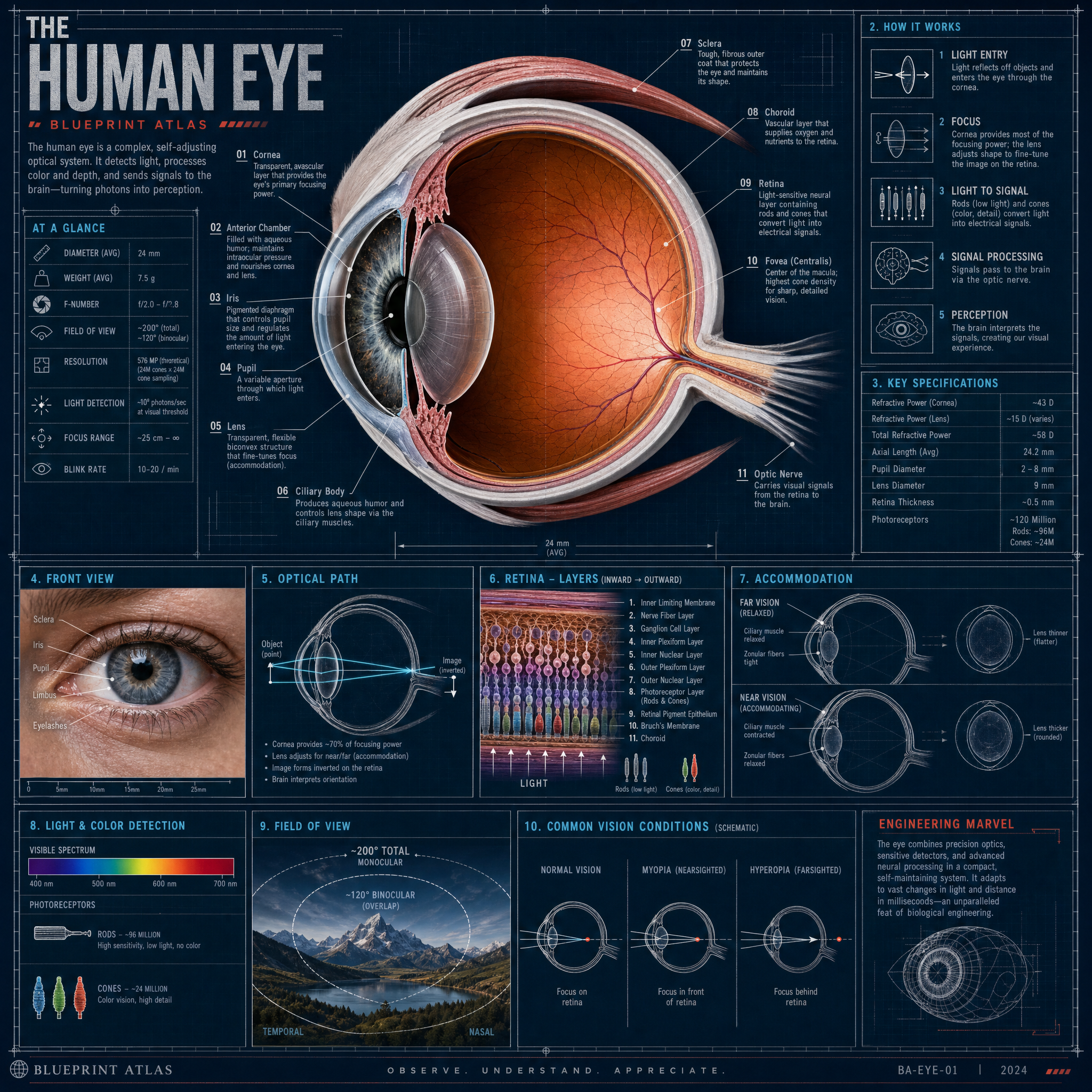 Human Eye