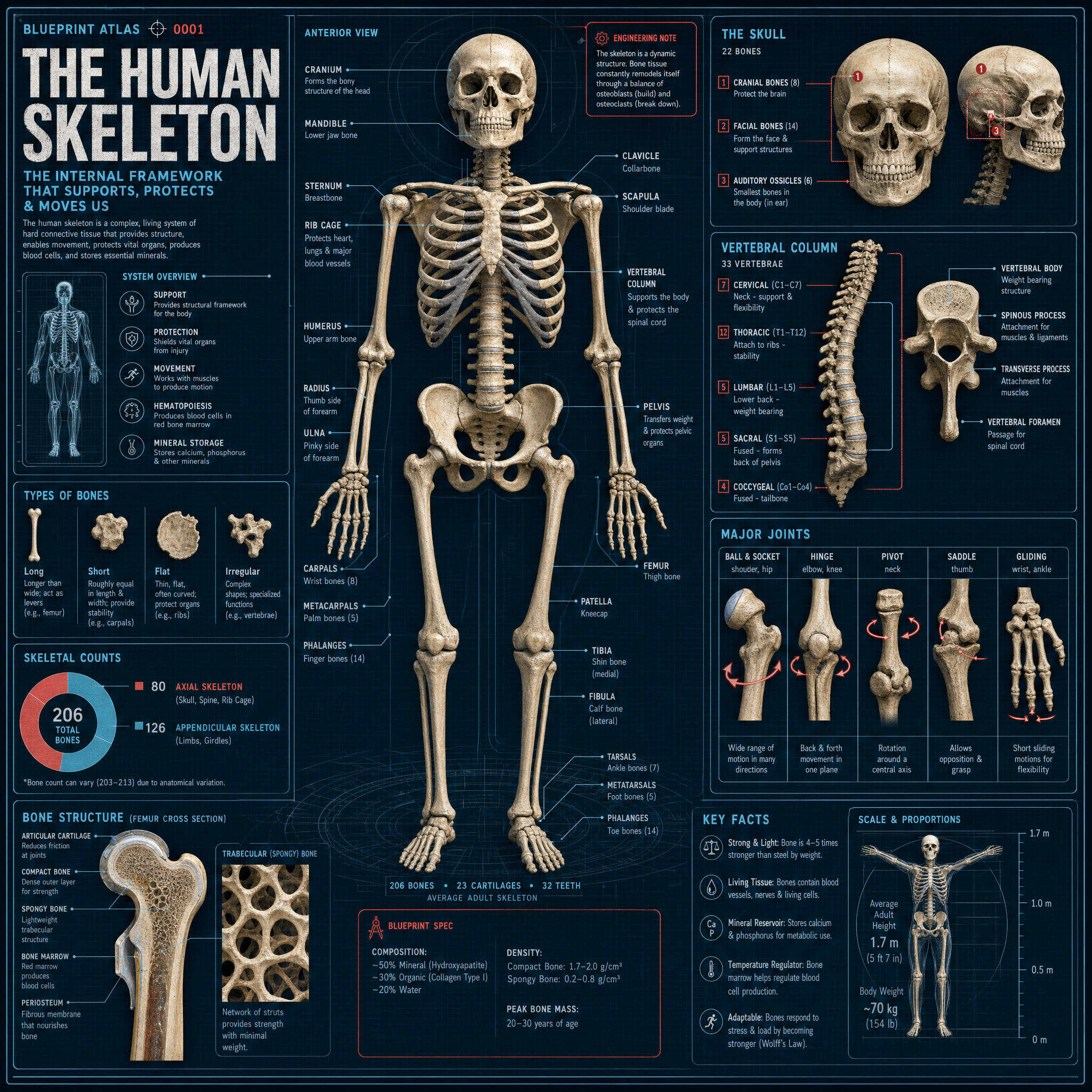 Human Skeleton