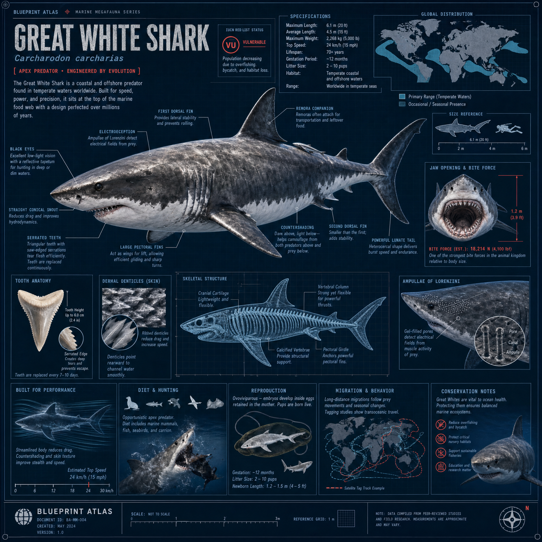 Great White Shark