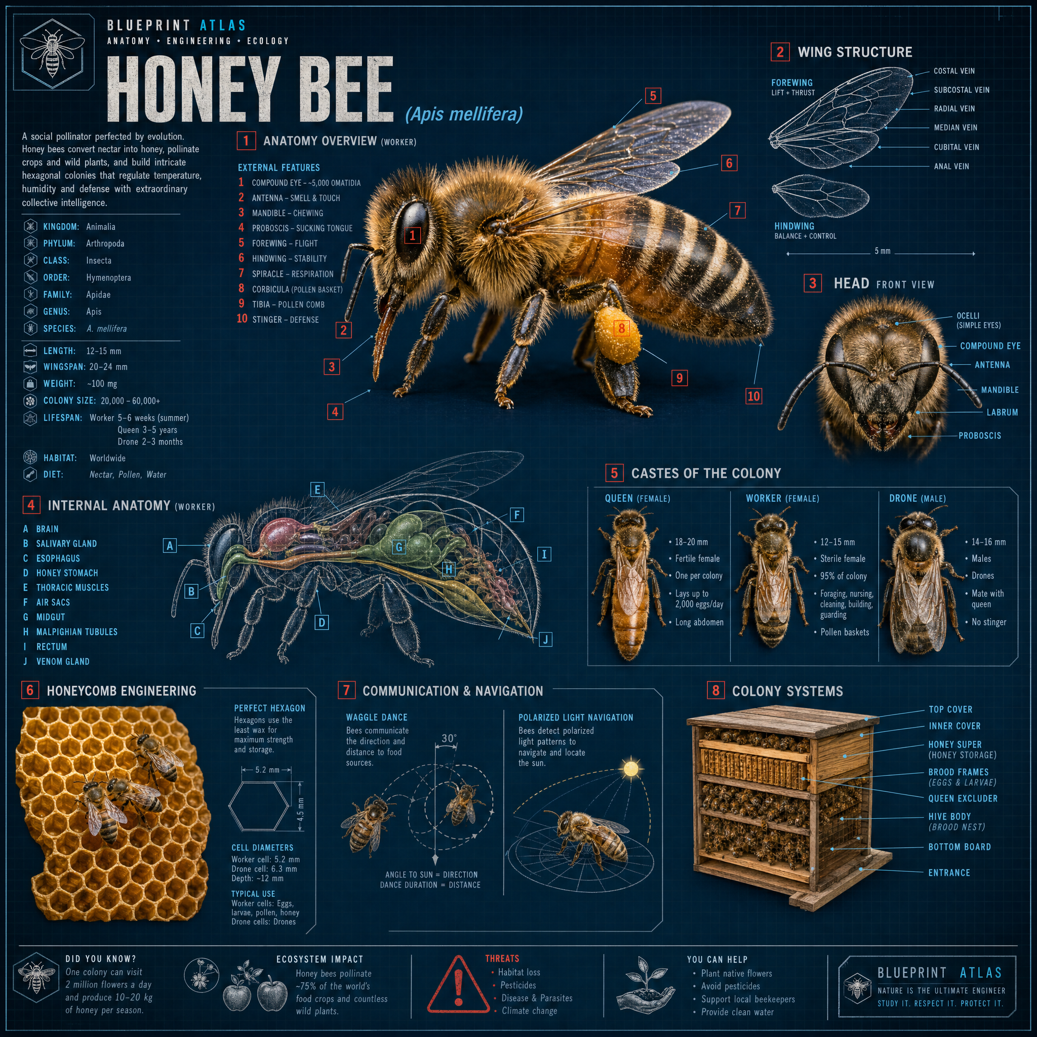 Honey Bee