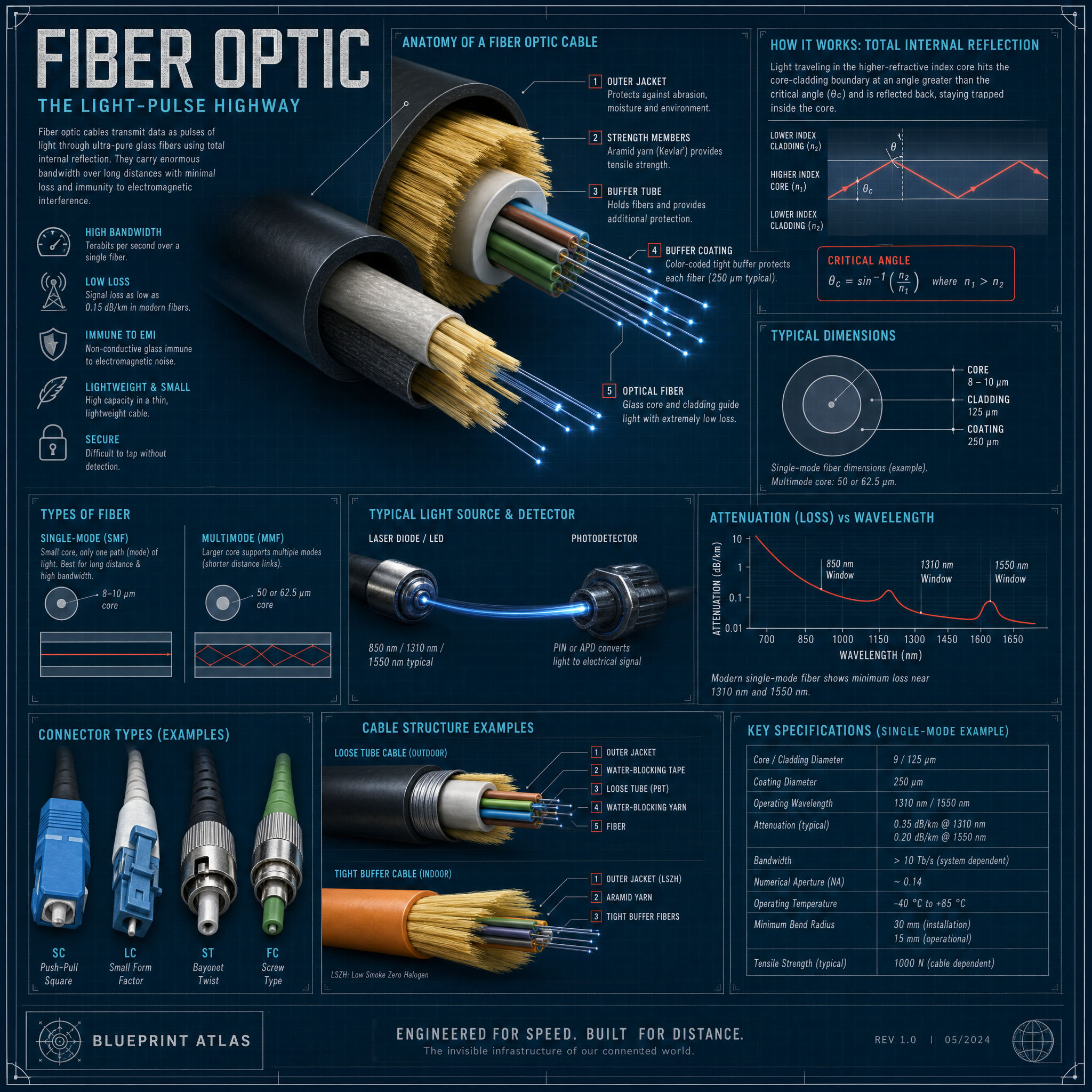 Fiber Optic