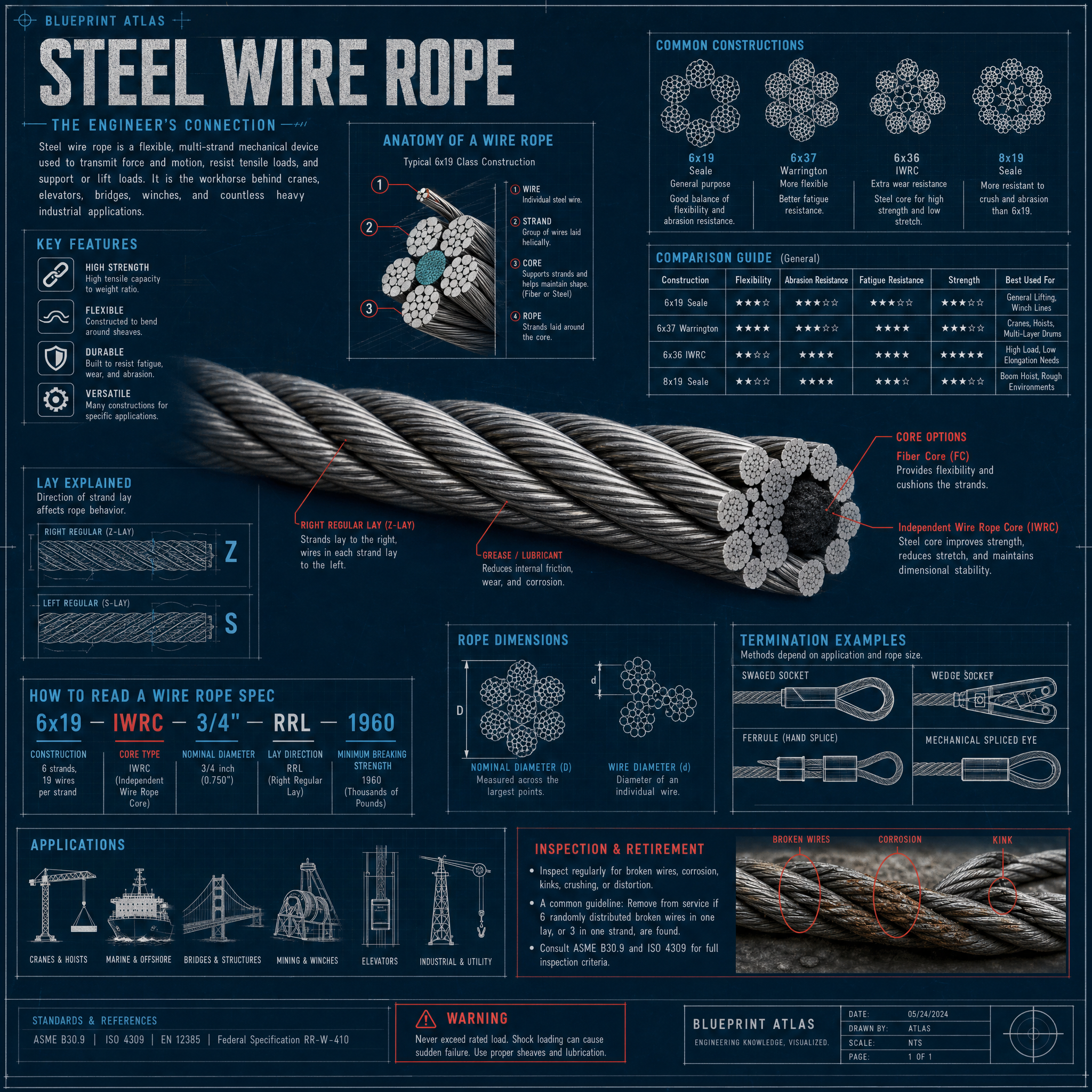 Steel Wire Rope