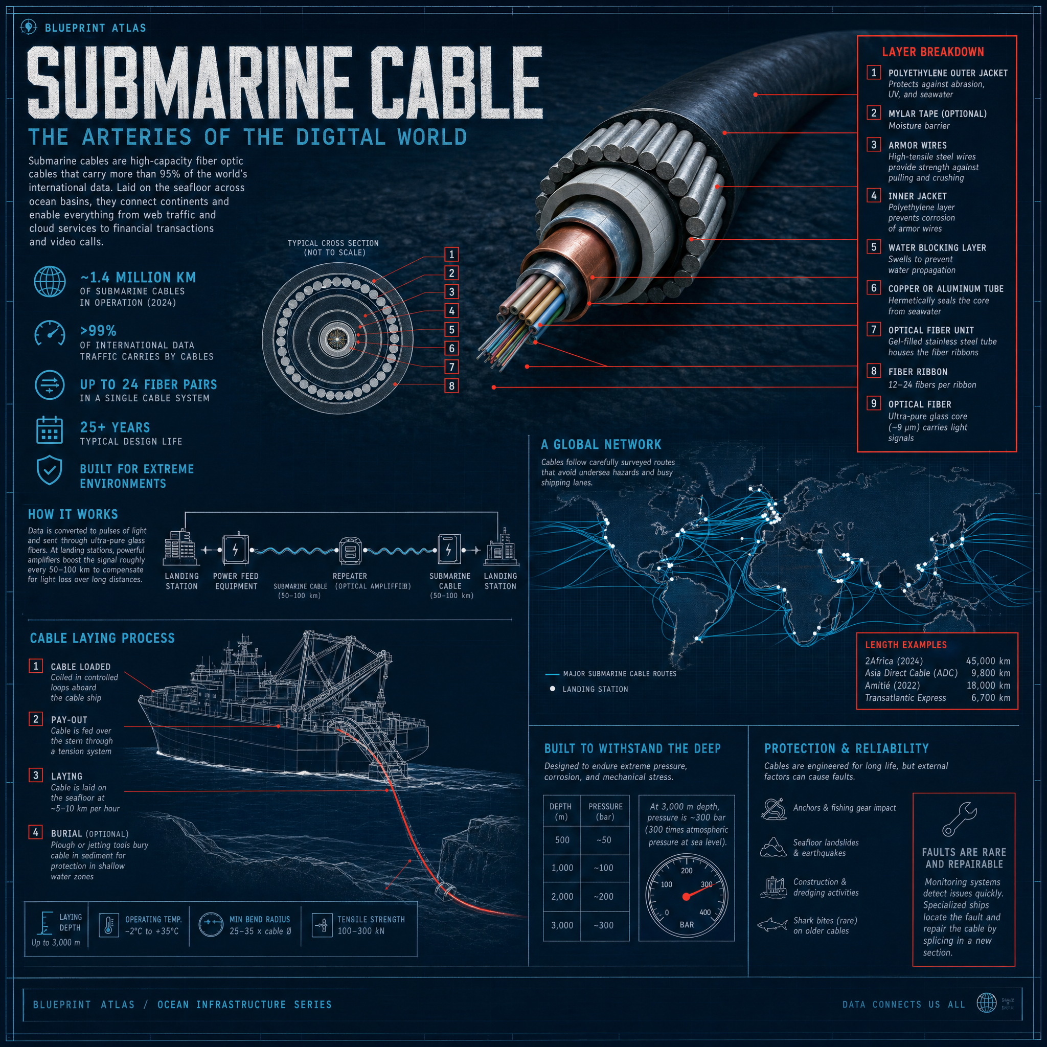 Submarine Cable