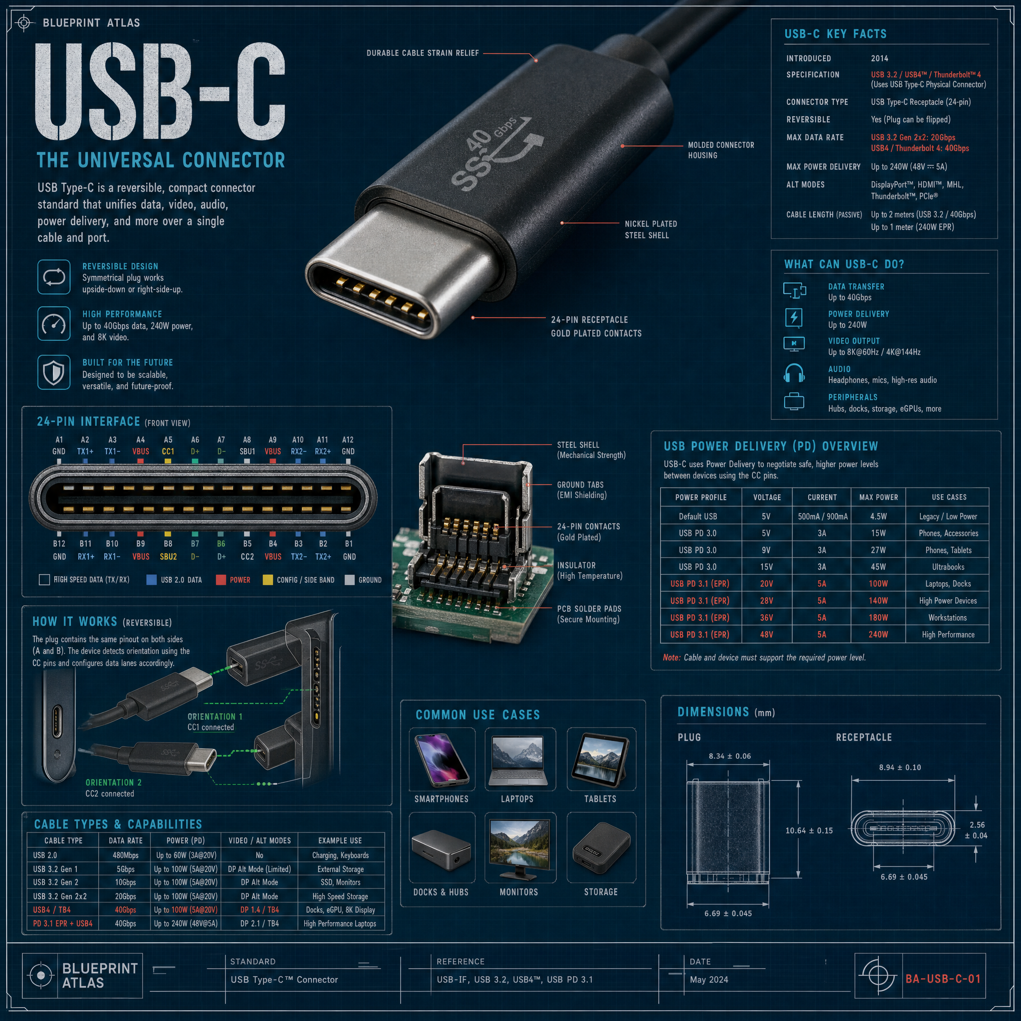 USB-C