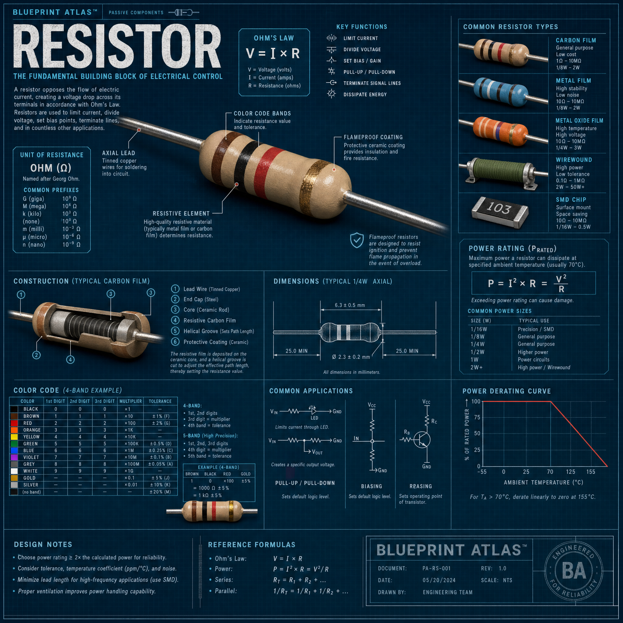 Resistor