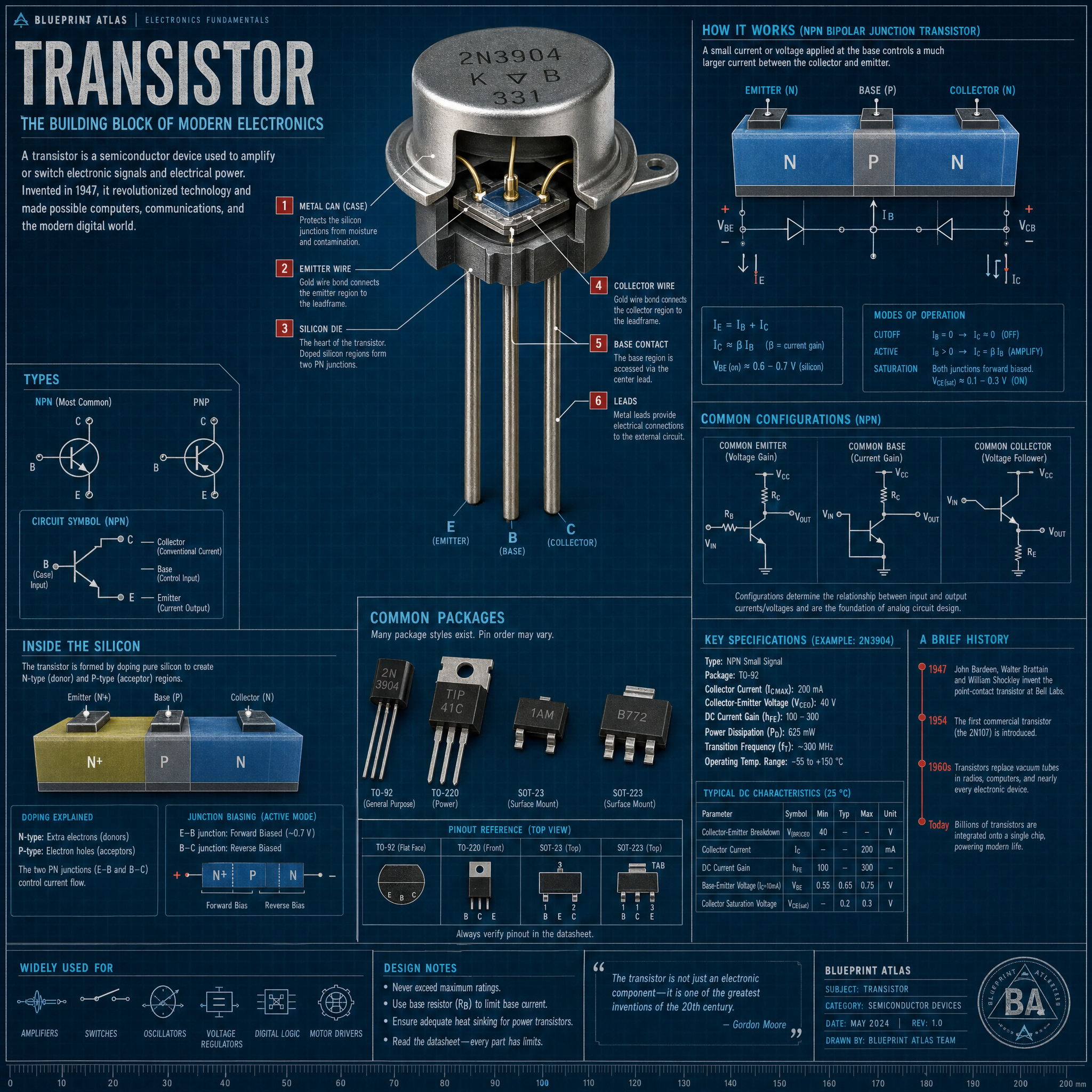 Transistor
