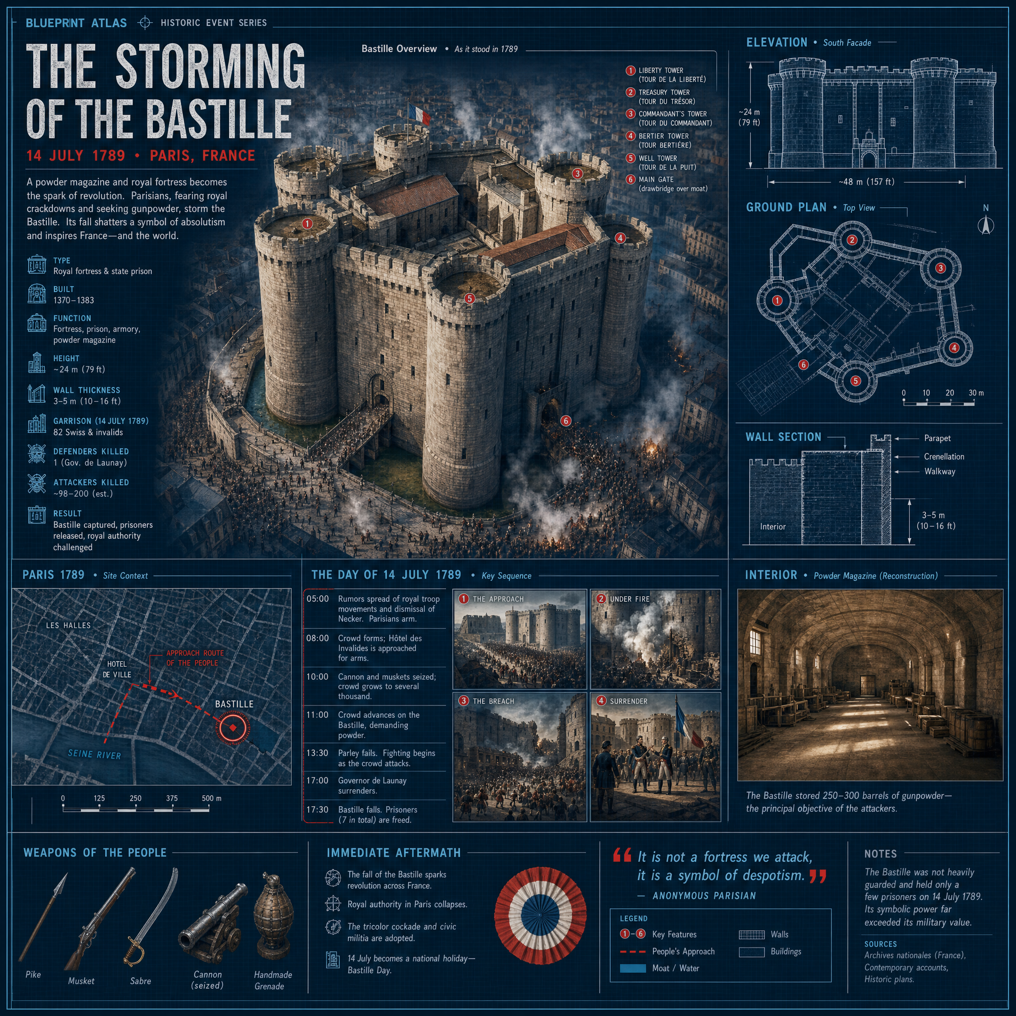 Storming of the Bastille