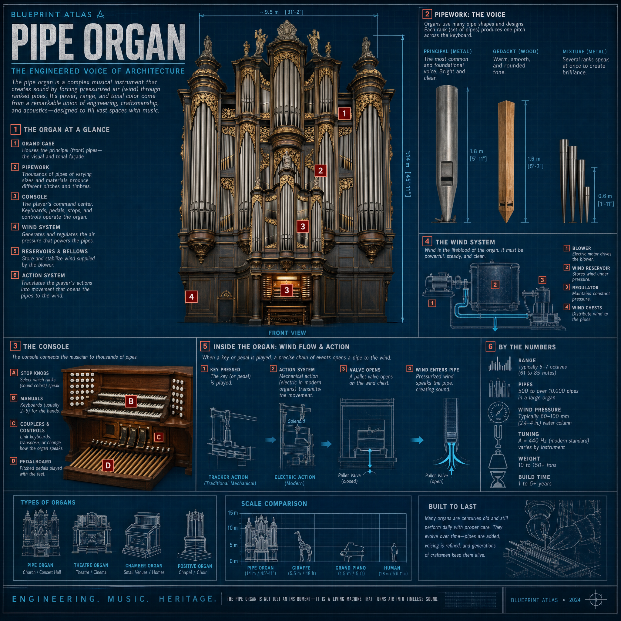 Pipe Organ