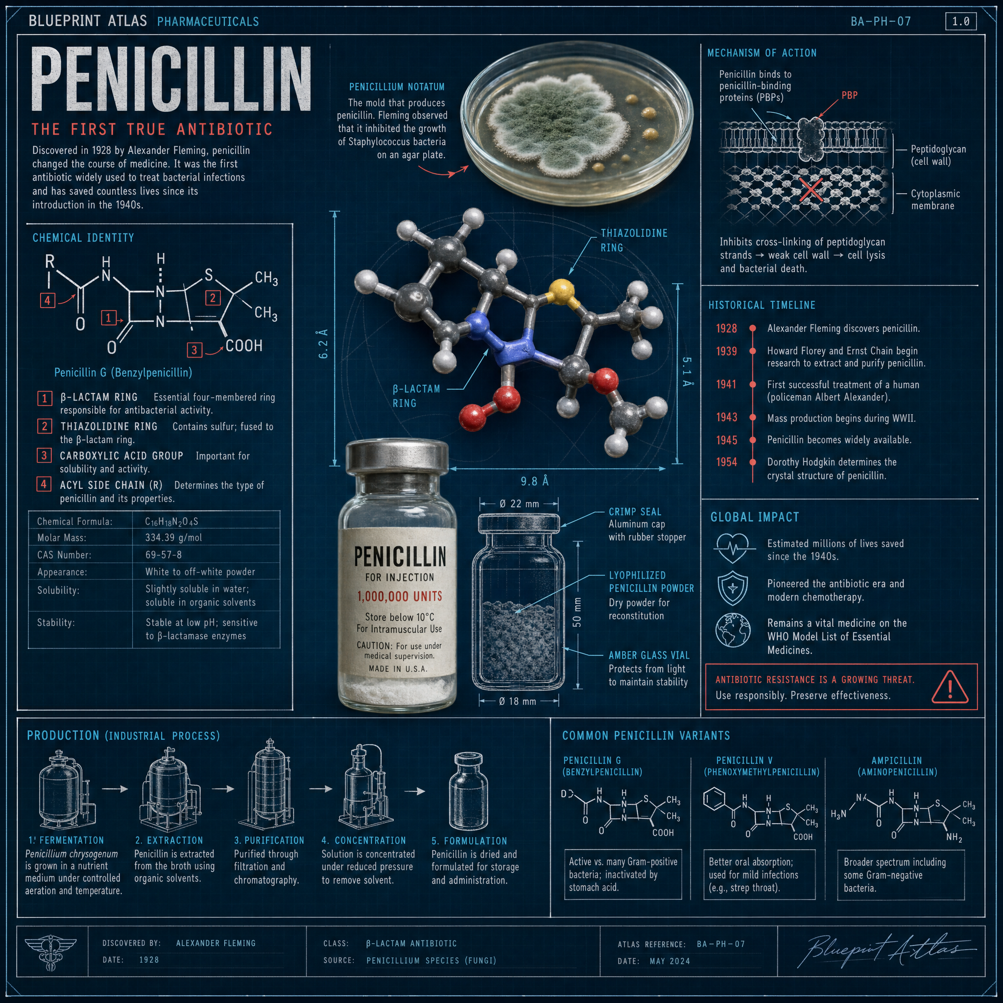 Penicillin