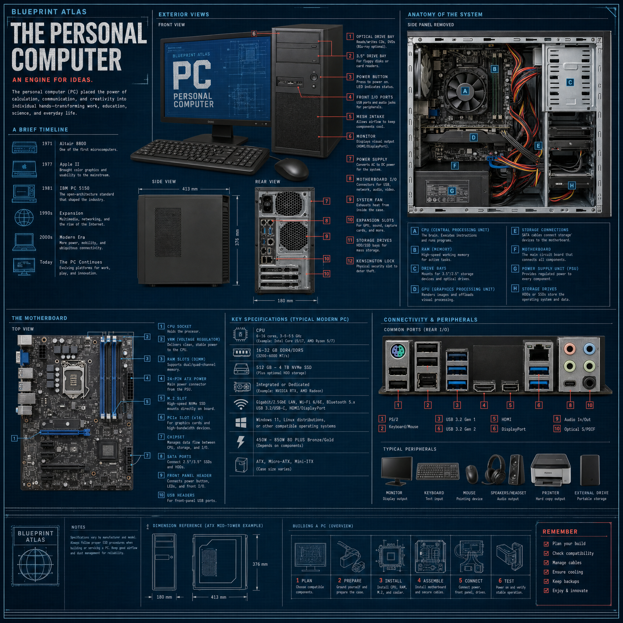 Personal Computer