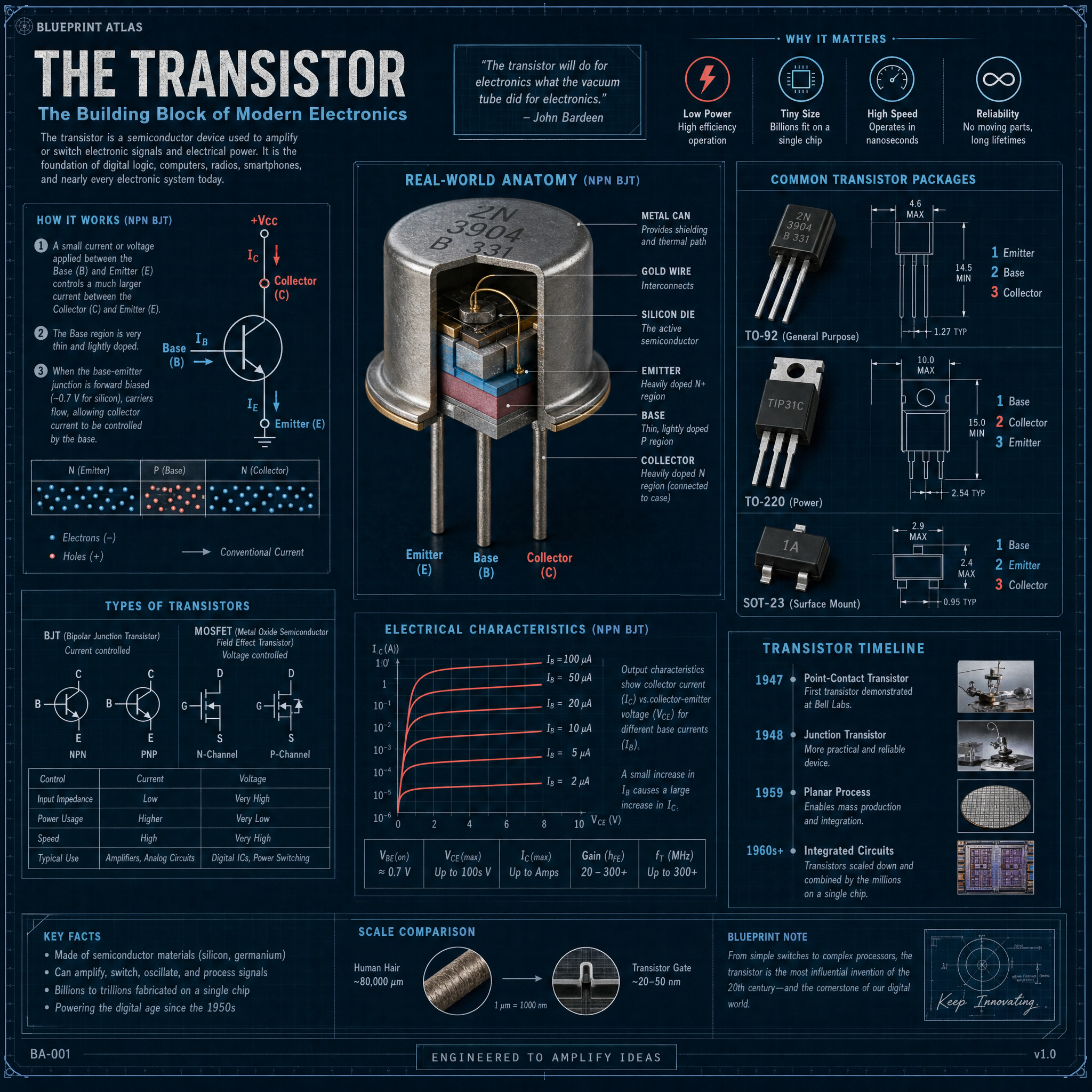 The Transistor