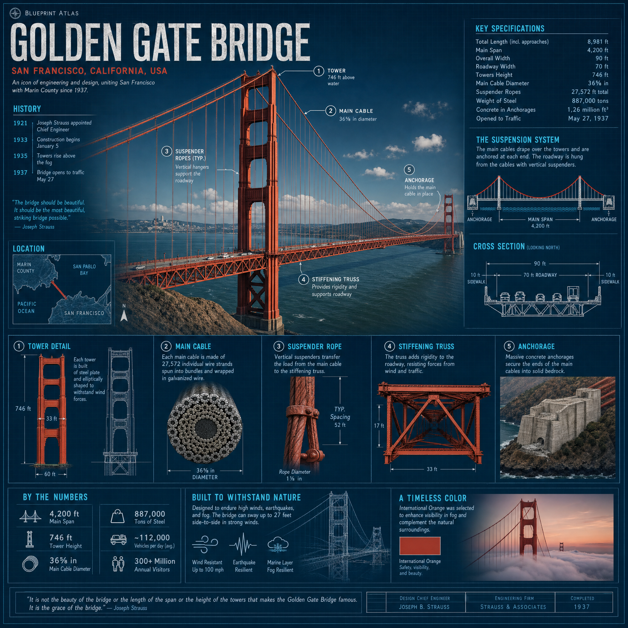 Golden Gate Bridge