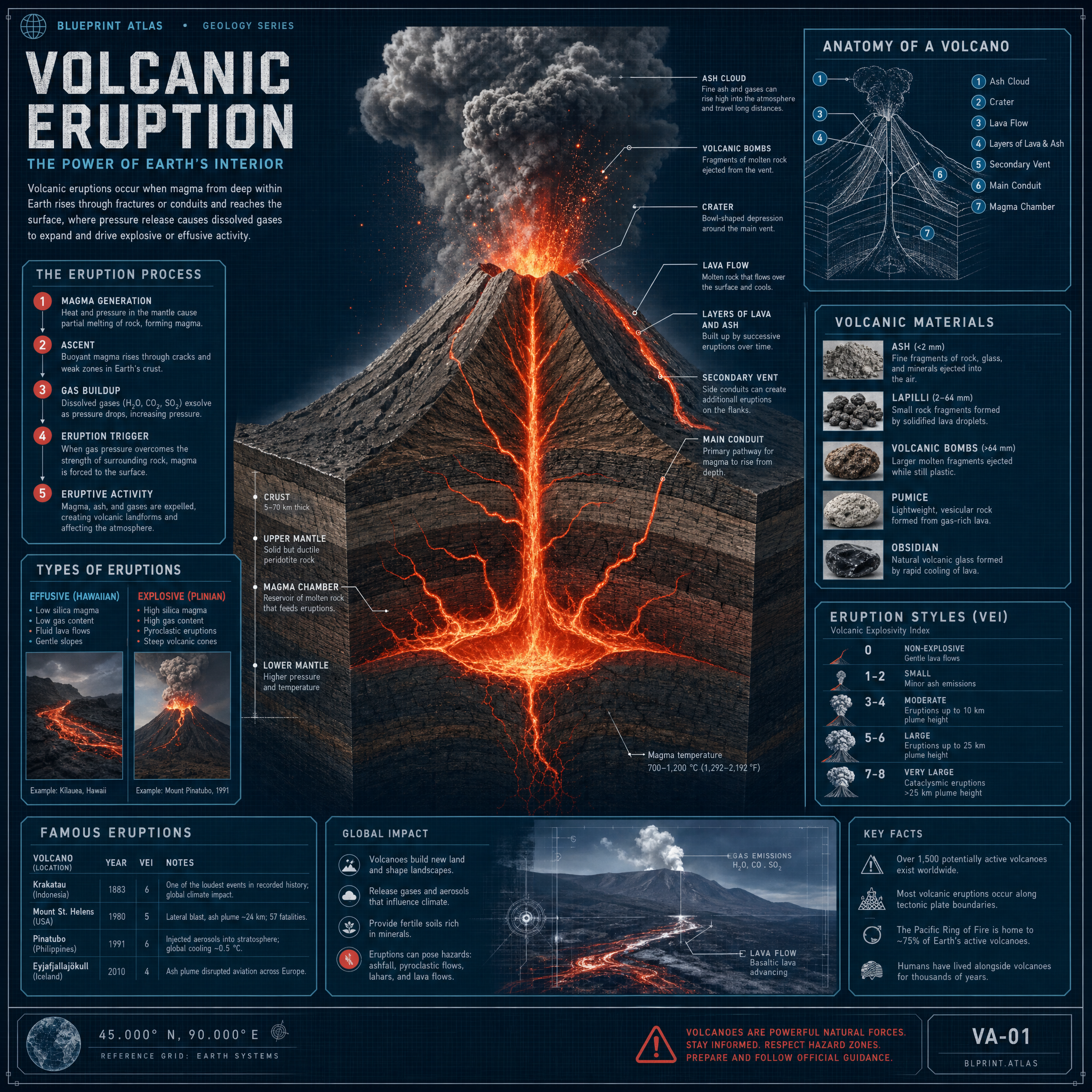 Volcanic Eruption