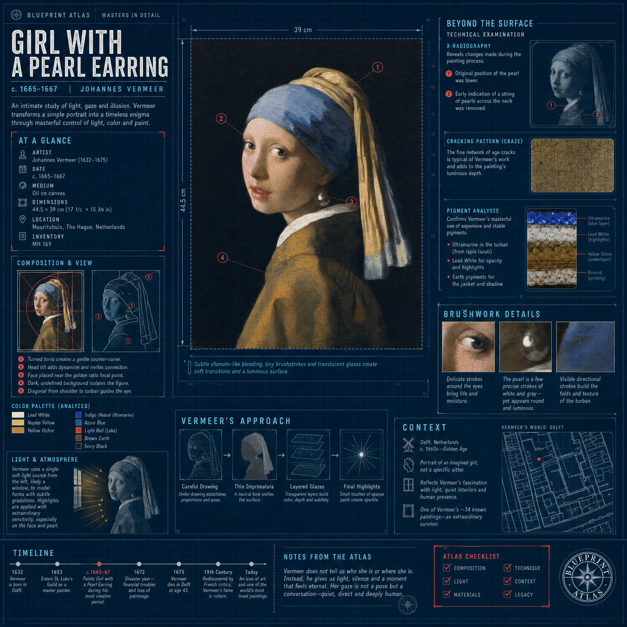 Girl with a Pearl Earring