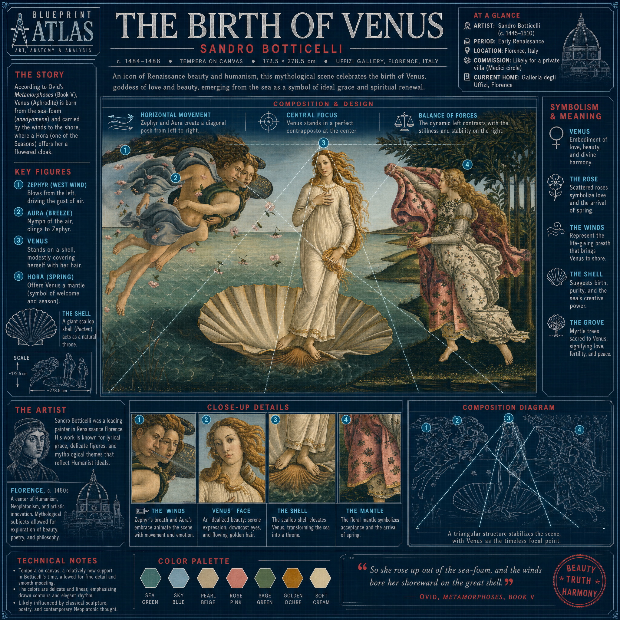 The Birth of Venus