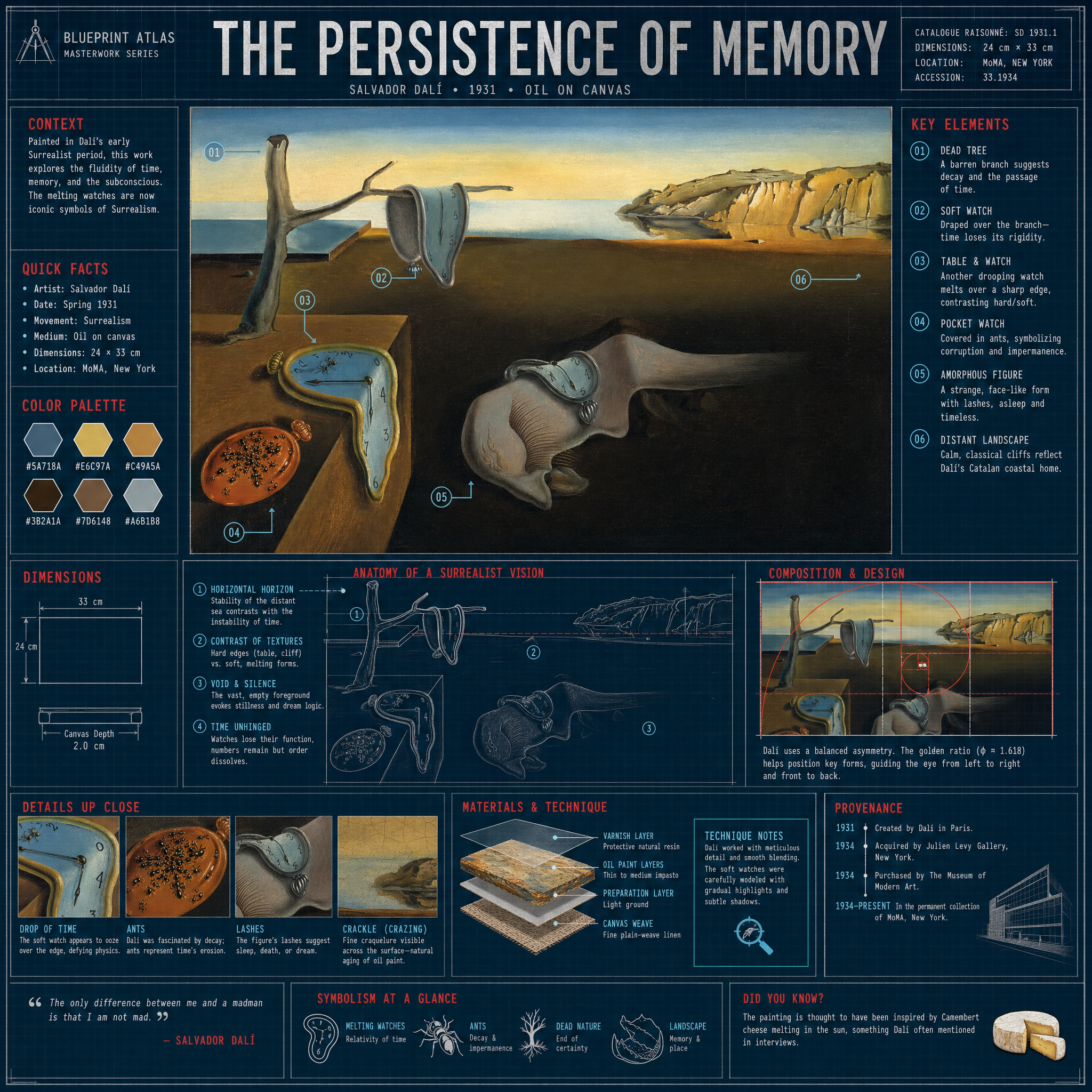 The Persistence of Memory