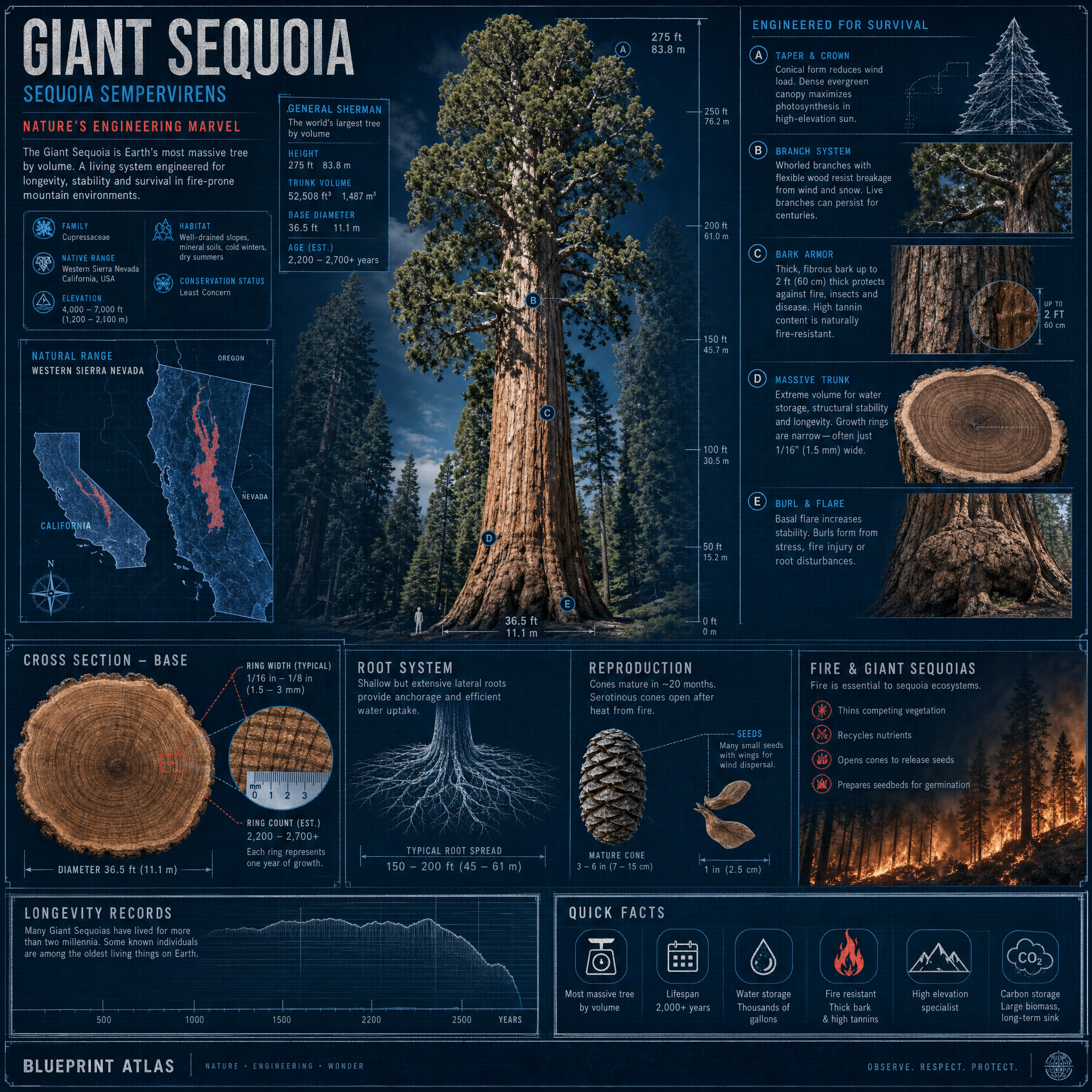 Giant Sequoia