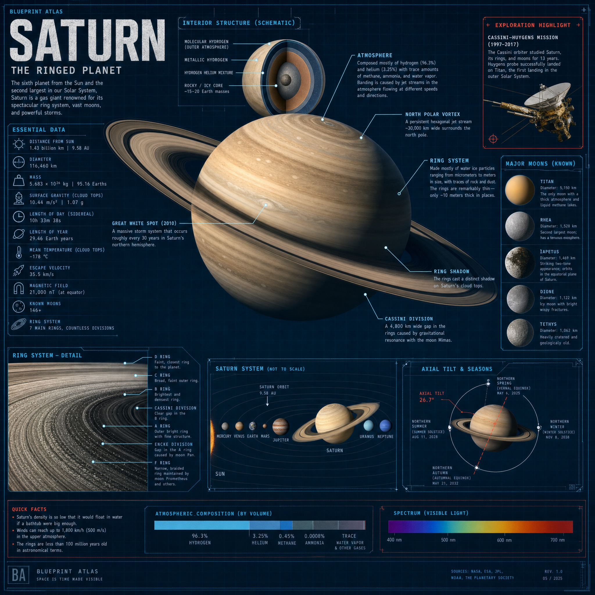 Saturn