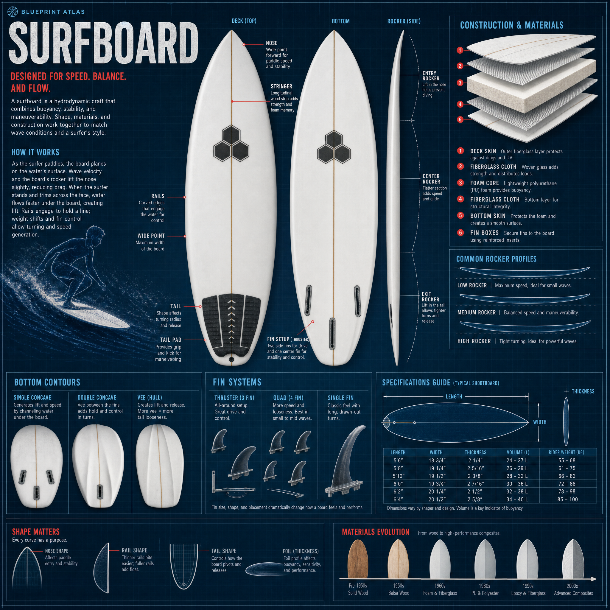Surfboard
