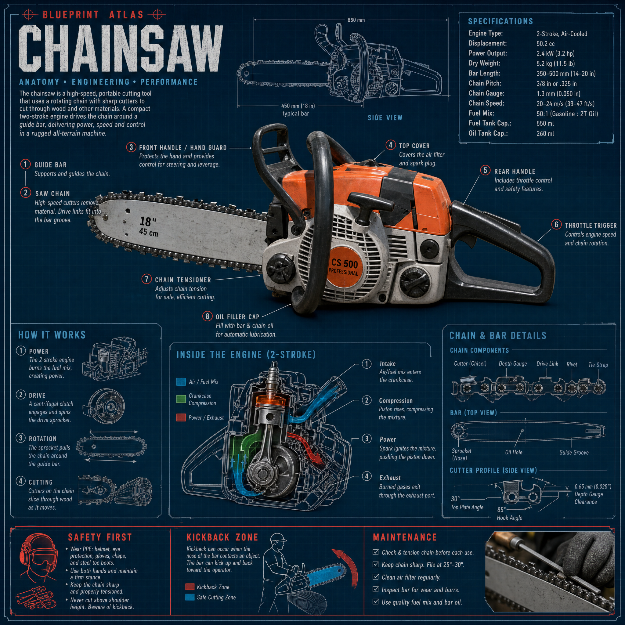 Chainsaw