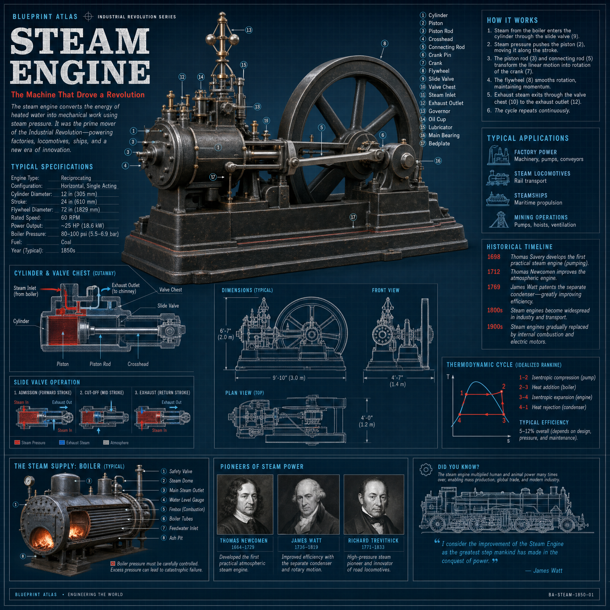 Steam Engine