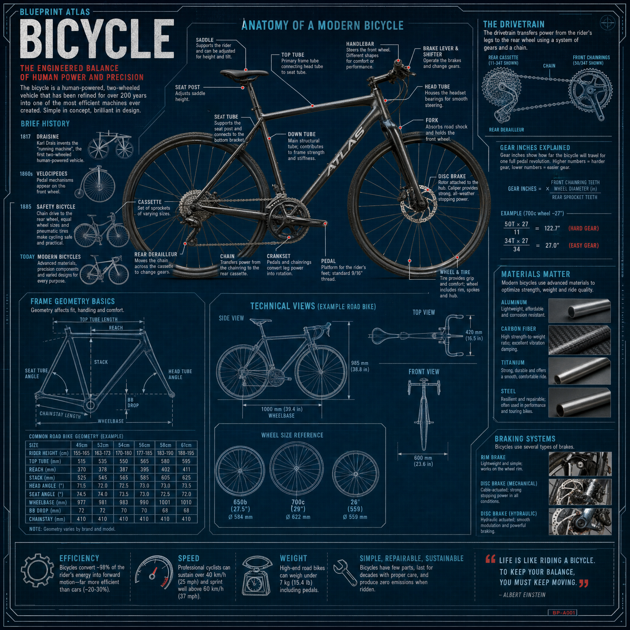 Bicycle