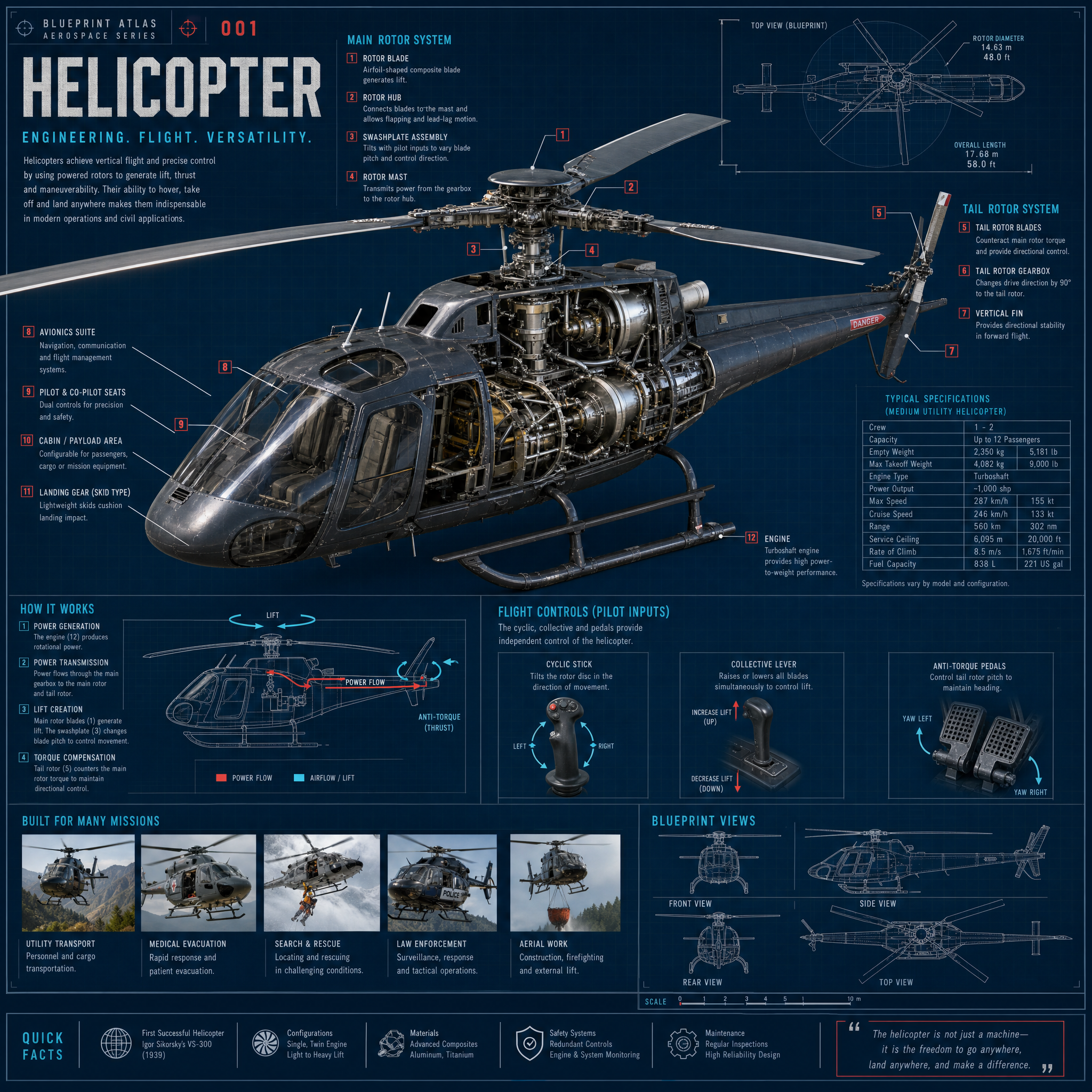 Helicopter