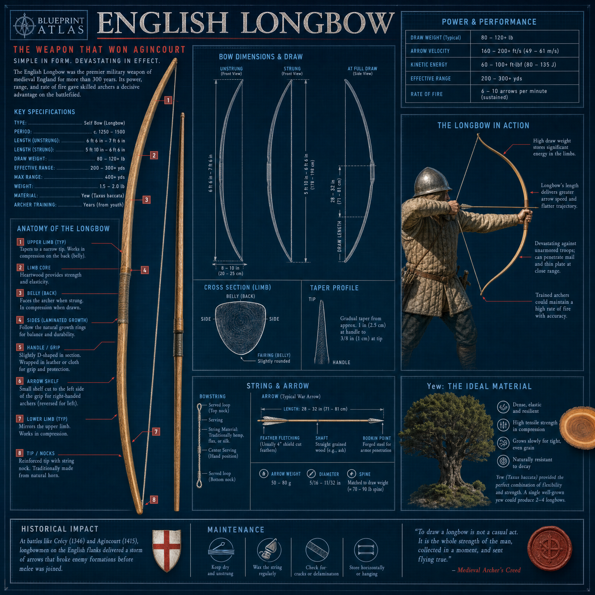 English Longbow