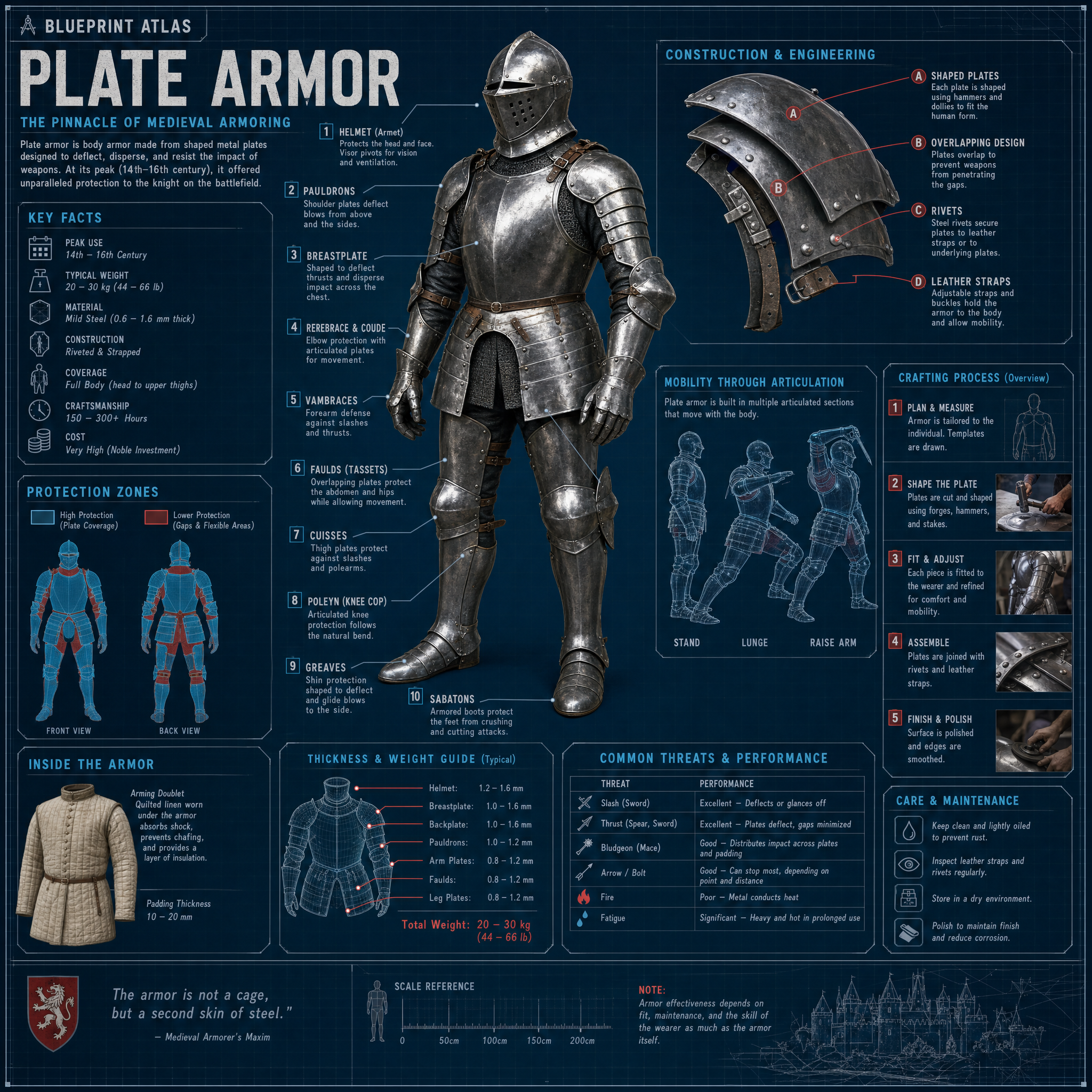 Plate Armor