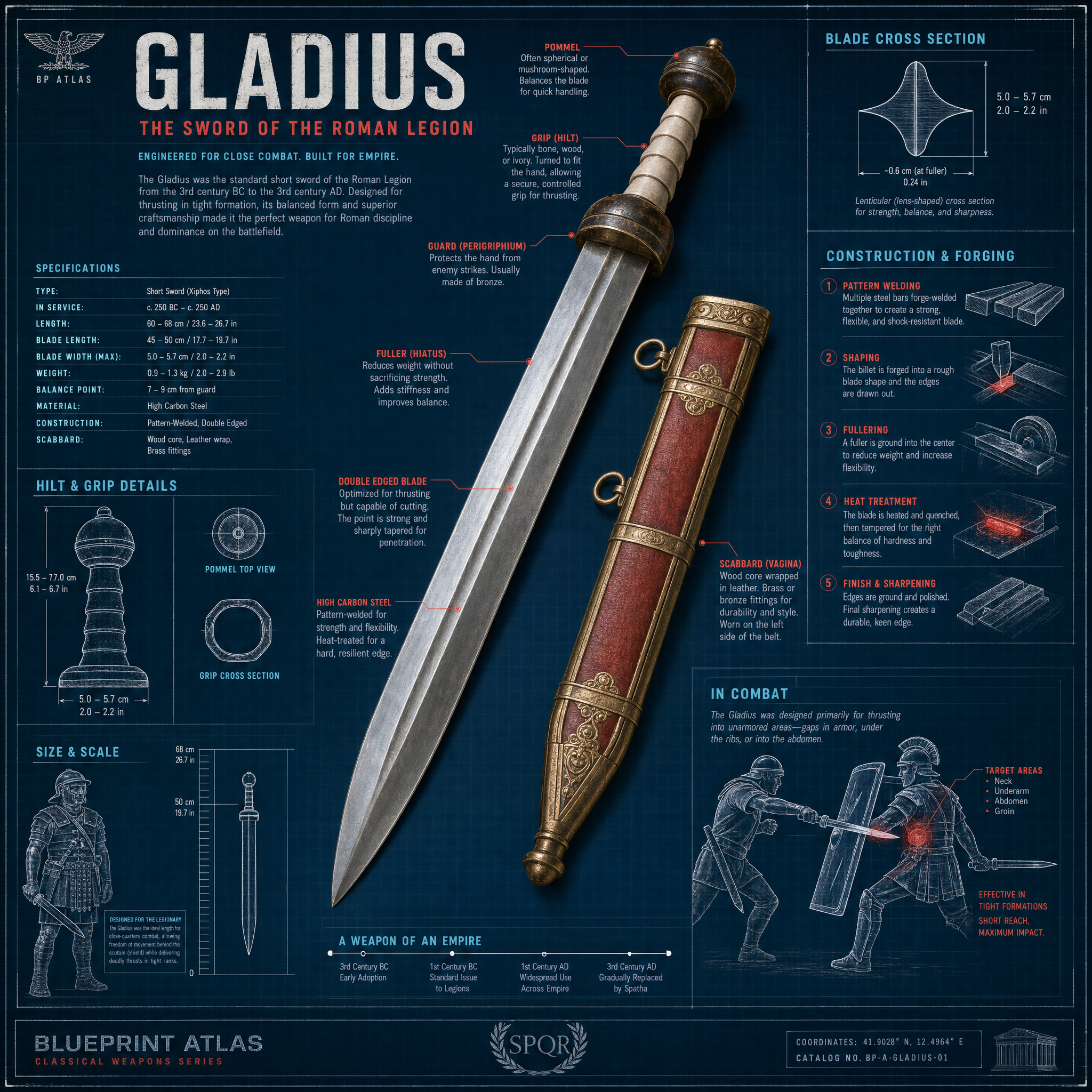 Roman Gladius